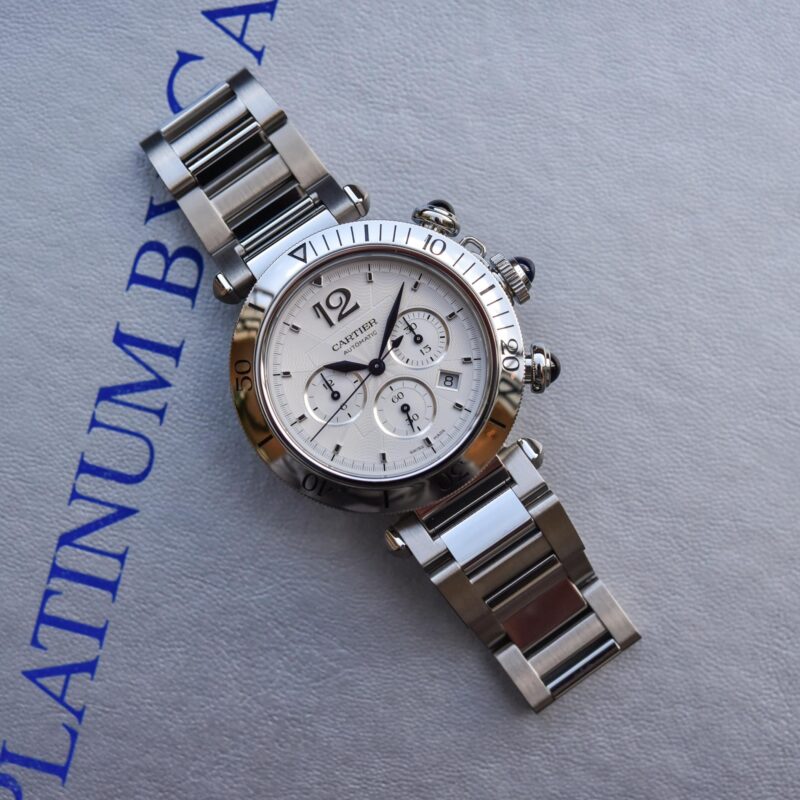 Cartier	Choronography