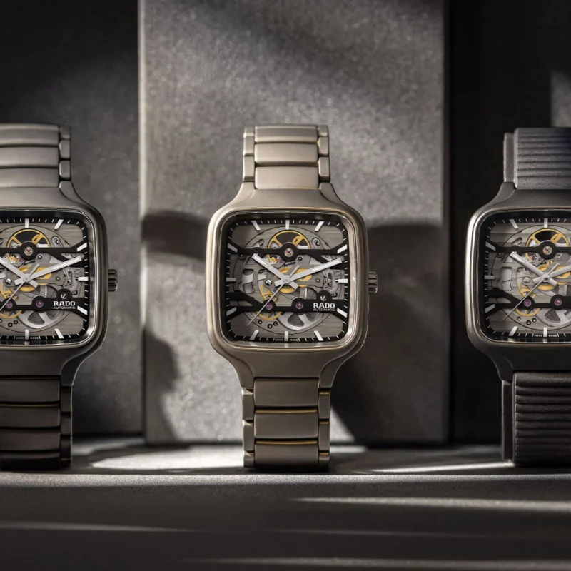 Rado True square Skeleton