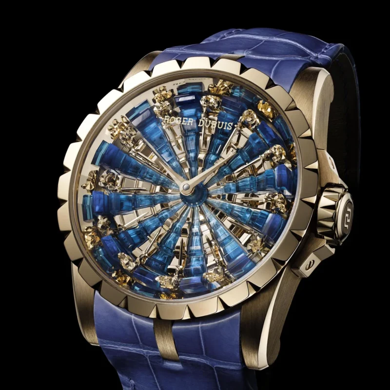 Roger dubius Excalibur table