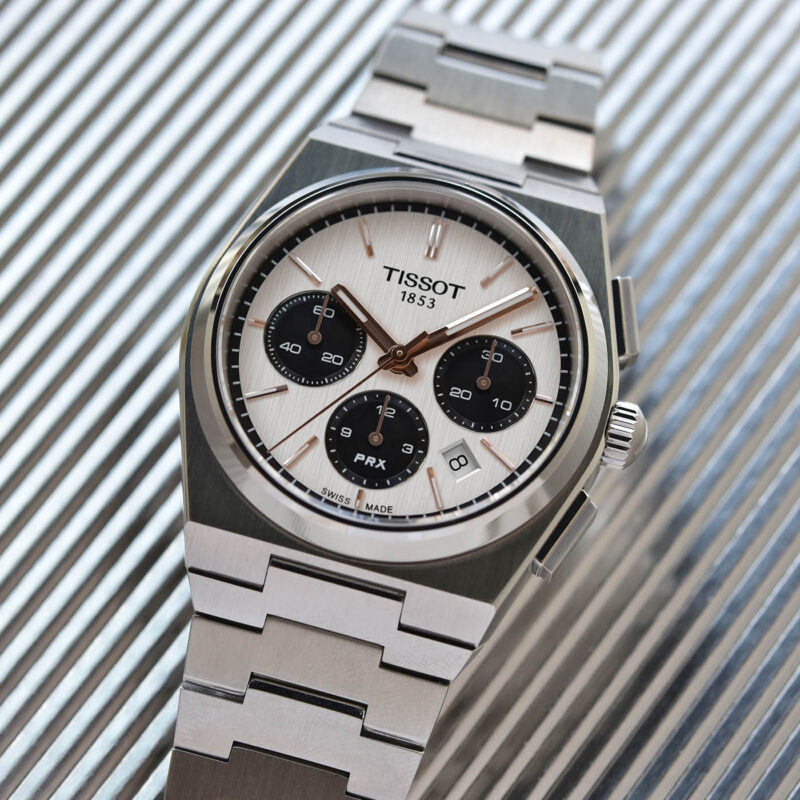Tissot Classic Contemporary | Titanyum Kişi Saatı
