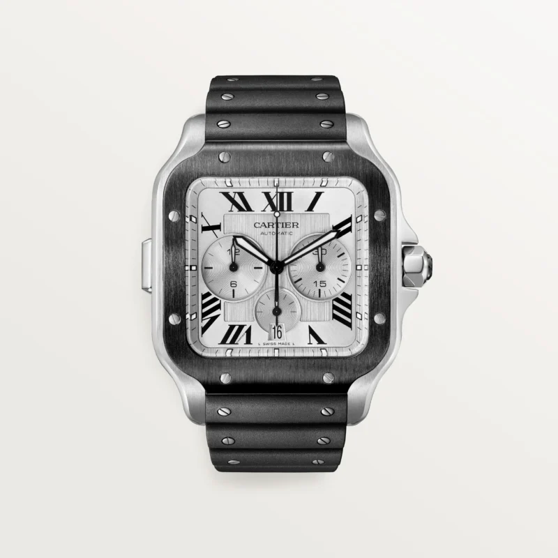 Cartier Chronography