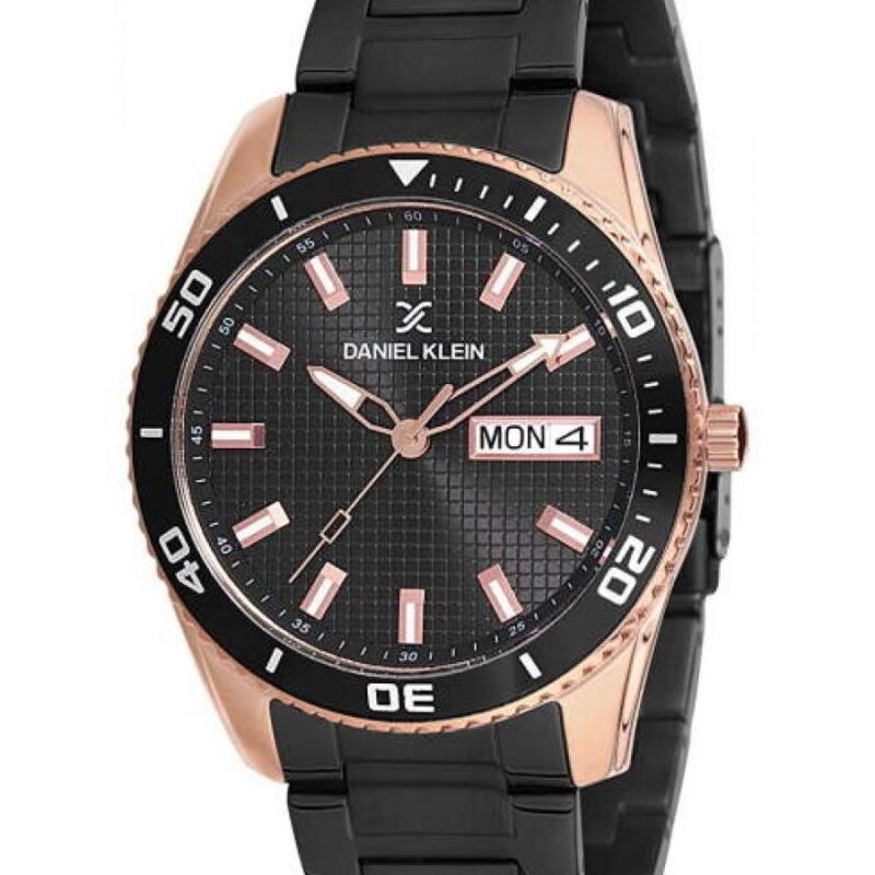 Daniel Klein DK12237-4 | Kişi Kvarts Saatı