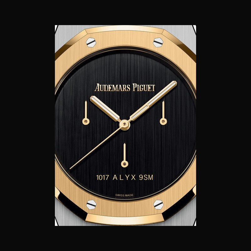 Audemars Piguet x 1017 ALYX 9SM | Lüks Avtomatik Saat - Image 4