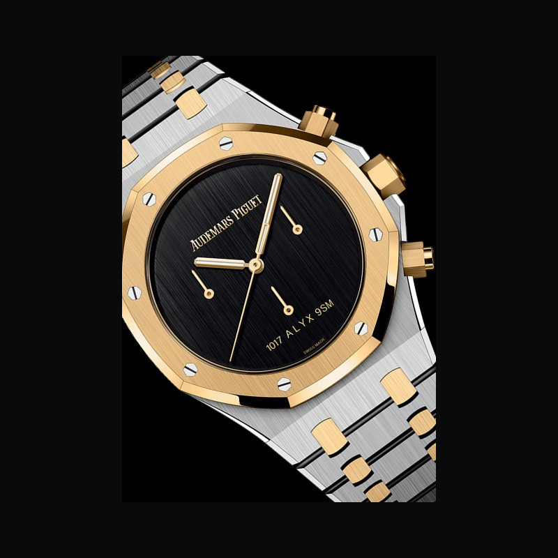 Audemars Piguet x 1017 ALYX 9SM | Lüks Avtomatik Saat - Image 3