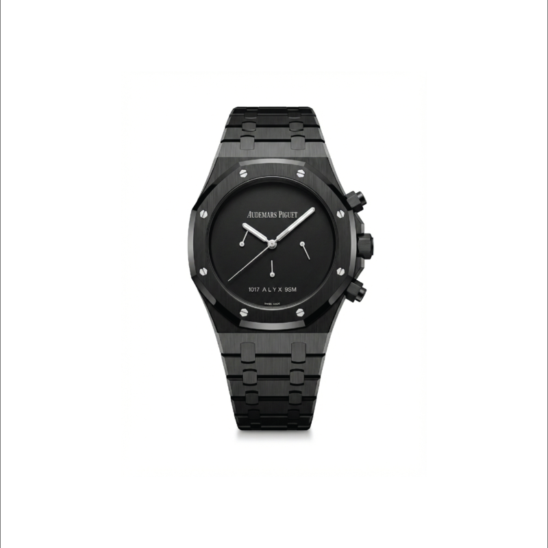 Royal OAK Black Edition