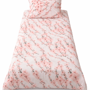 Sakura Pambıq yataq dəsti