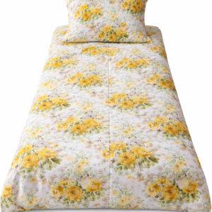 Sarı güllü bahar dəsti